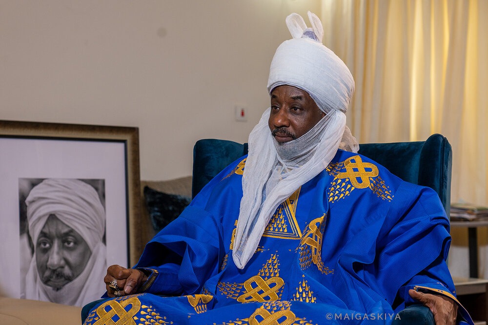 Another court orders eviction of Sanusi