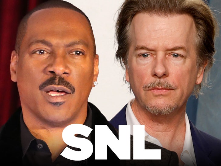Comedian Eddie Murphy calls out colleague David Spade; says his SNL Joke about him is 