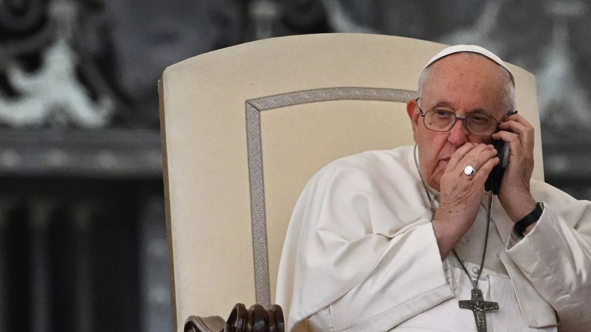 Pope Francis faces investigation for 