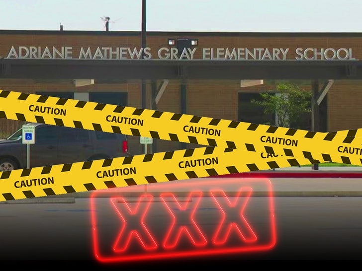Texas elementary school trends after murder and revenge p0rn incident