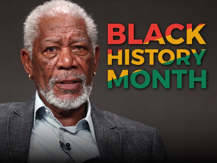 Morgan Freeman again kicks against Black History month, says it makes his 