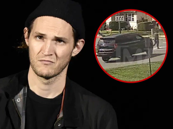 Former Red Hot Chili Peppers guitarist Josh Klinghoffer sued for wrongful death in fatal accident